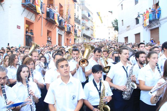 Ya se conocen las piezas a interpretar en el histórico concierto de Fiestas