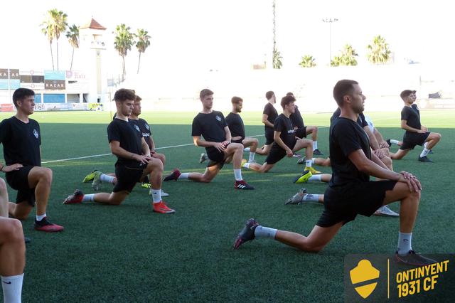  L'Ontinyent 1931 debuta en Preferent en una plaça complicada