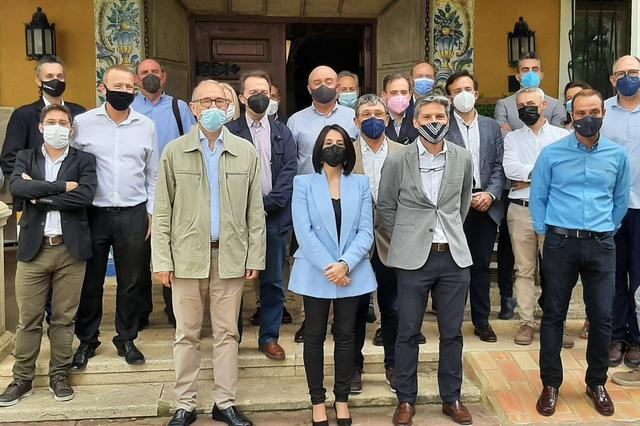 Conselleria de Economía destina 4’2 m€ para PIMES de la Vall d’Albaida