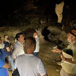 Encuentran restos líticos asociados a los neandertales en l’Abric de l'Hedra