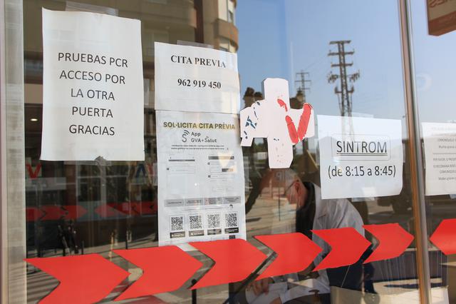 Sanitat registra 3.015 nous casos de coronavirus en la Comunitat Valenciana  