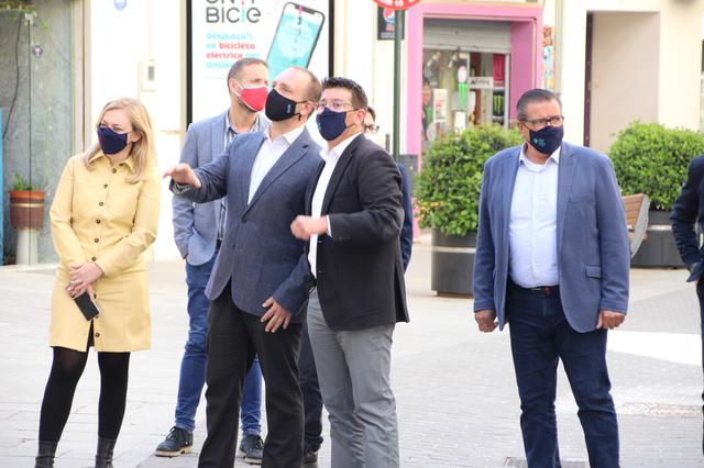 La Generalitat escoge Ontinyent como sede de la futura red comarcal de viviendas 