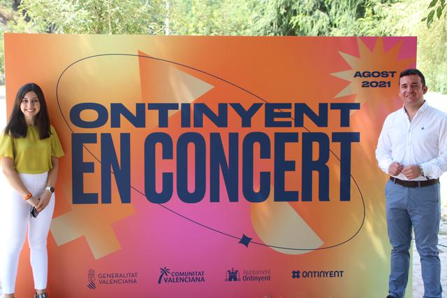 Zoo, pla fort del programa “d'Ontinyent en Concert” 