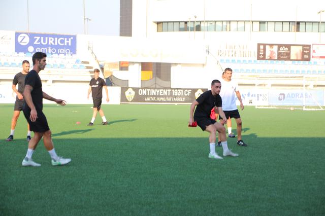 L'Ontinyent 1931 comença la pretemporada