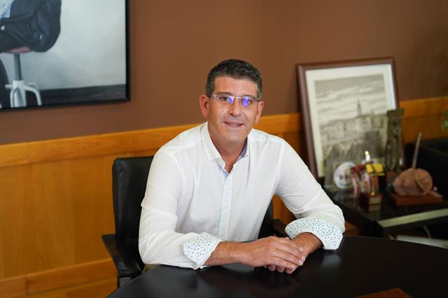 Jorge Rodríguez fa balanç dels seus deu anys com a alcalde