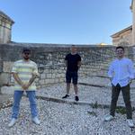 Tres ontinyentins creen “Anemsen”, una APP per a un nou concepte de ‘Turisme’