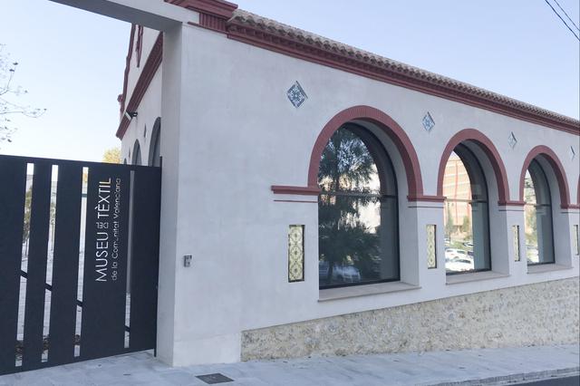 El projecte definitiu del Museu del Tèxtil de la Comunitat Valenciana es presenta dimecres a Ontinyent