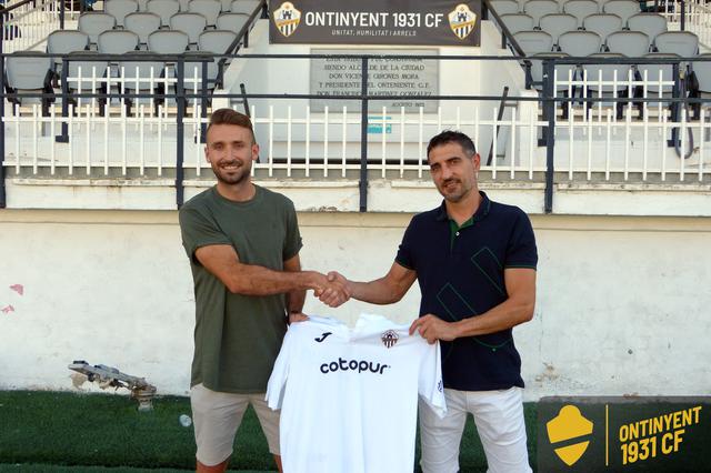 Paco Sáez vuelve a casa