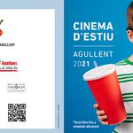 La Font Jordana acoge un año más el cine de verano de Agullent