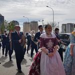 Sanidad permite los desfiles y celebraciones populares
