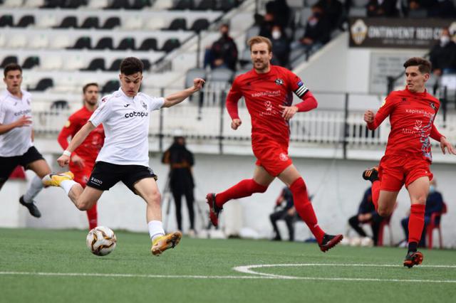 Reconeixen oficialment el nom de l'Ontinyent 1931 CF