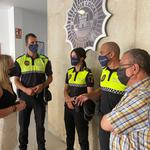 Ontinyent incorpora 7 nous agents a la Policia local