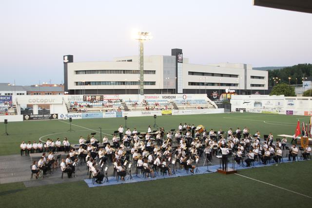 Histórico concierto en Ontinyent