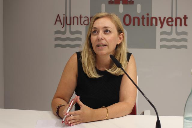 Ontinyent duplica en sis mesos de 2021 las gestions online 
