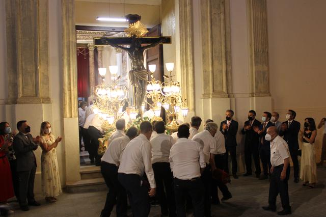 Ontinyent posa final als Festejos Extraodinaris 