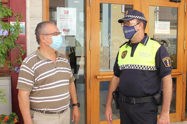 Ontinyent augmenta al 85% la resolució de casos del Servei de Mediació Veïnal