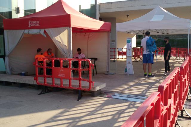 Ontinyent establix dos jornades de vacunació sense cita prèvia