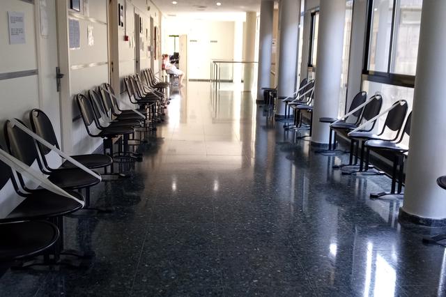 Lleu descens de casos covid-19 a Ontinyent