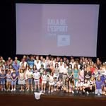Ontinyent celebra la Gala de l’Esport