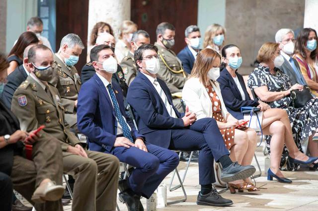 El Campus d'Ontinyent recuperarà l'acte solemne d'obertura de curs