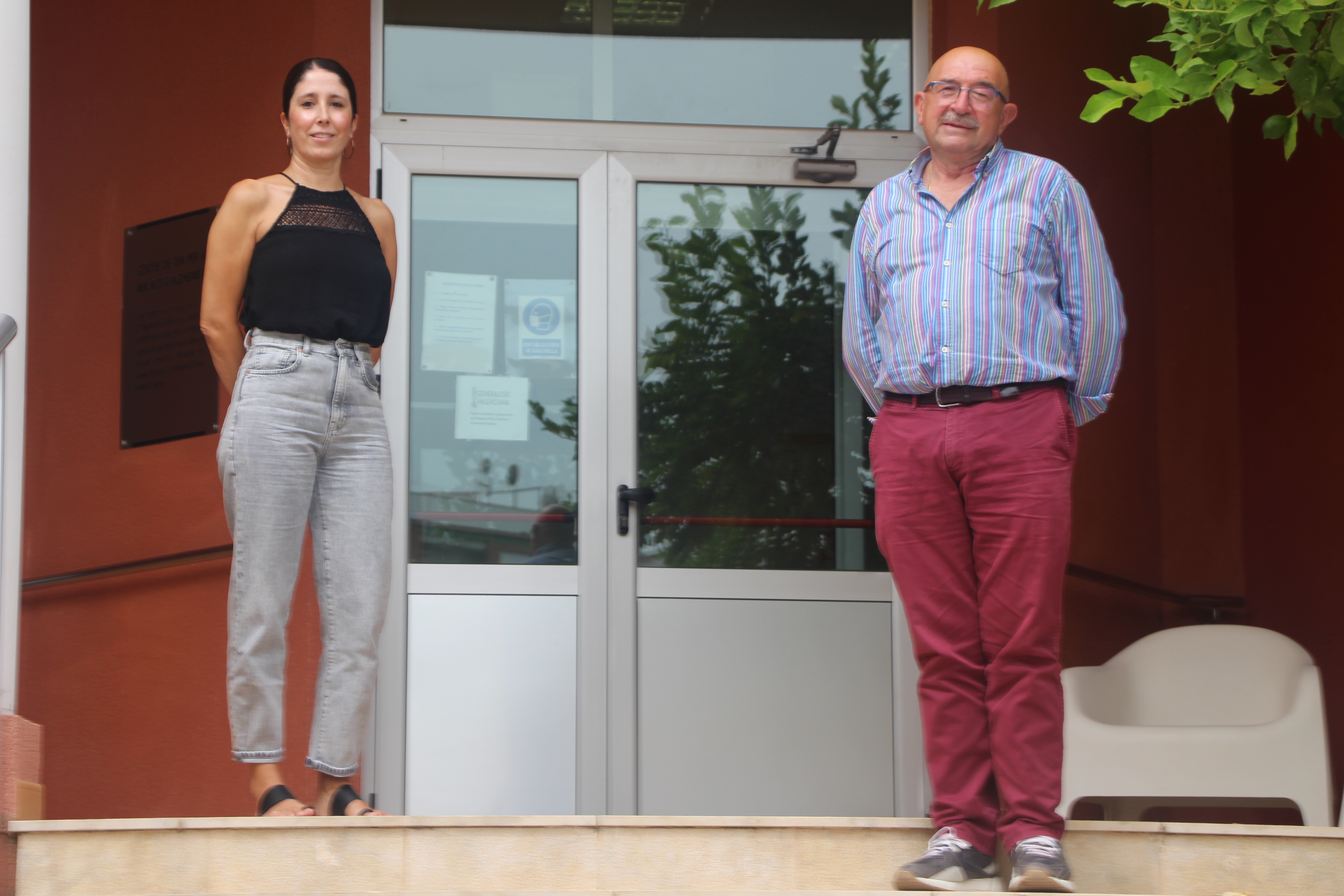 Teresa Galiana i Vicente Pérez