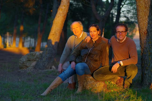 Casa Los Frailes, vins amb història i empremta