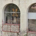 Ontinyent expone las campanas "Petra" y "Santa Águeda" en el Palau 