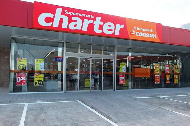 Charter, la franquícia de Consum, arriba a Ontinyent