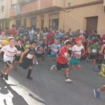 Vuelve el atletismo popular a Ontinyent con el Cross de San Rafael