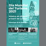 Ontinyent celebrará el Día Mundial del Turismo con música en directo en el barrio de La Vila