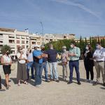 Ontinyent inicia les obres per resoldres les inundacions de Benarrai