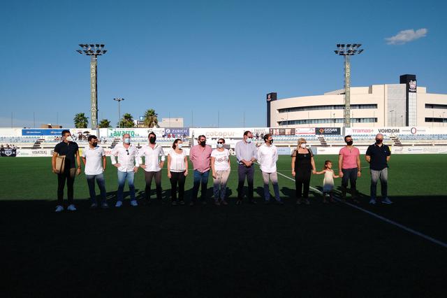 L'Ontinyent 1931 CF debuta com a local amb derrota 