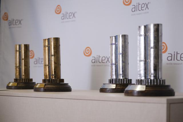Más de 30 empresas presentan sus precandidaturas a los Premios AITEX 2021 