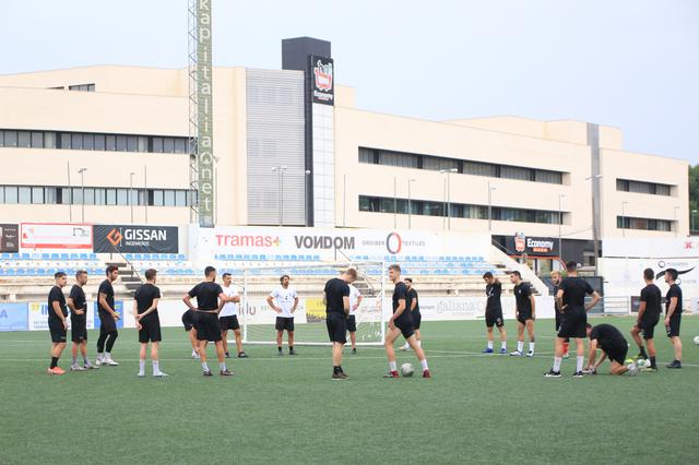 El Ontinyent 1931, a recuperar sensaciones tras un inexplicable tropiezo