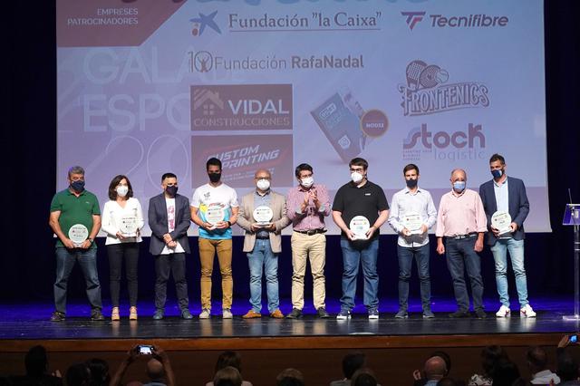 Ontinyent torna a celebrar la Gala de l'esport