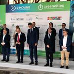 Ontinyent participa en el fòrum estatal ‘Greencities & S-Moving’ de Màlaga
