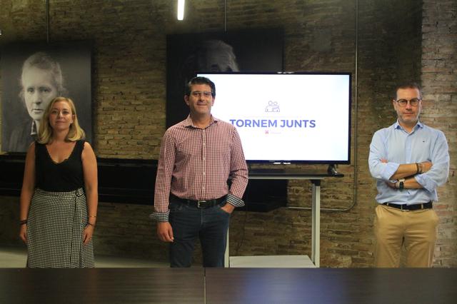 Ontinyent moviliza más de 9 millones con el plan “Tornem Junts”