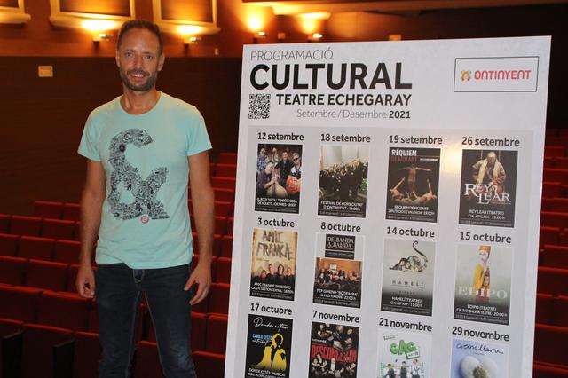 Ontinyent retoma la programación cultural con un espectáculo familiar de rock