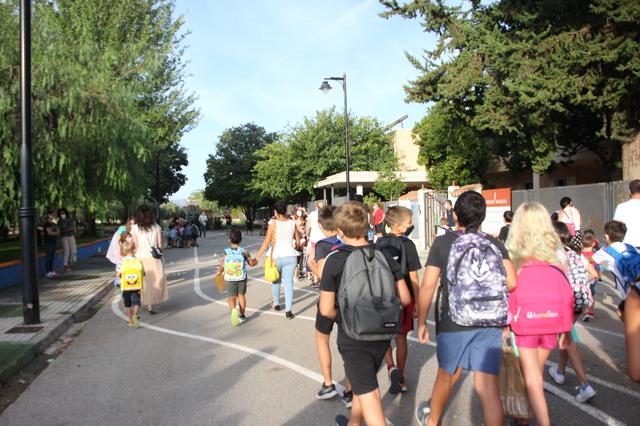 Ontinyent inicia el curso escolar