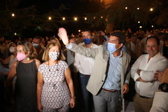 El PP arranca el curso político en Ontinyent