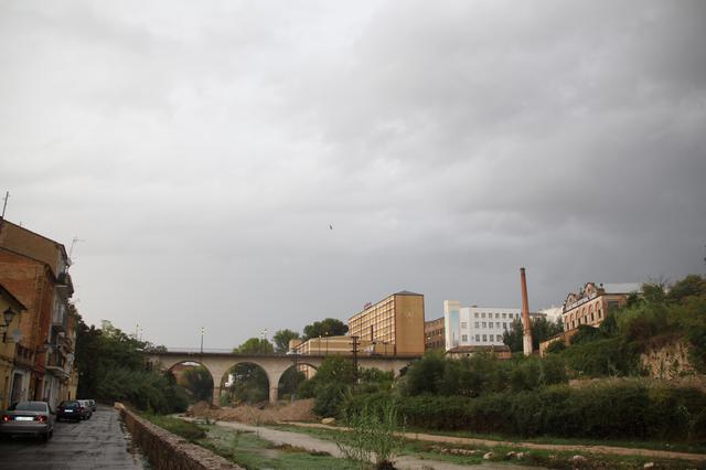 Alerta taronja per pluges