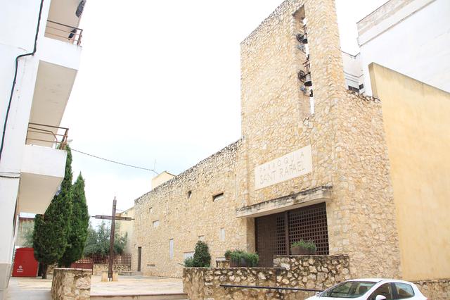 Sant Rafel prepara el retorno de las fiestas
