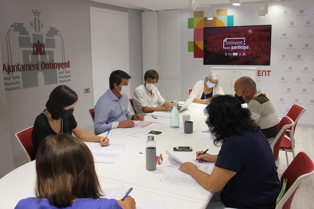 "Ontinyent participa" cierra la primera fase con 192 propuestas presentadas