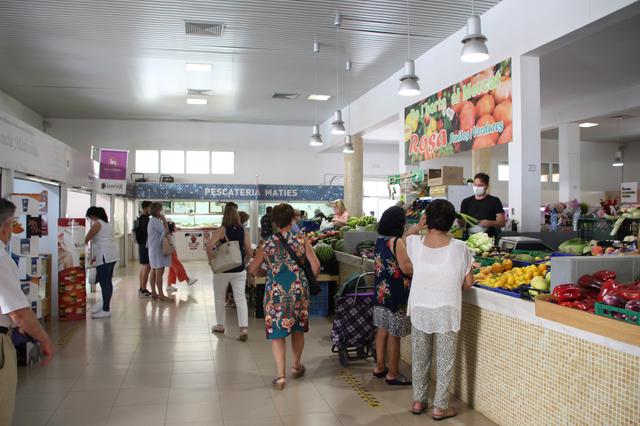 Ontinyent promociona el Mercado Municipal con una nueva campaña