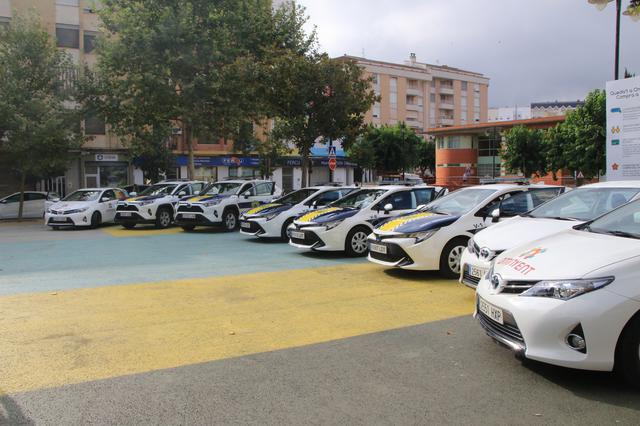 Ontinyent expone en Málaga su apuesta por la movilidad sostenible
