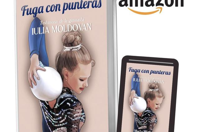 Iulia Moldovan, entrenadora del CD Ontinyent, relata en un libro su fuga de Rumanía