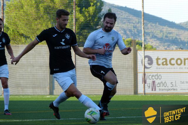 L'Ontinyent 1931 debuta a casa després de pujar el ‘Muro’