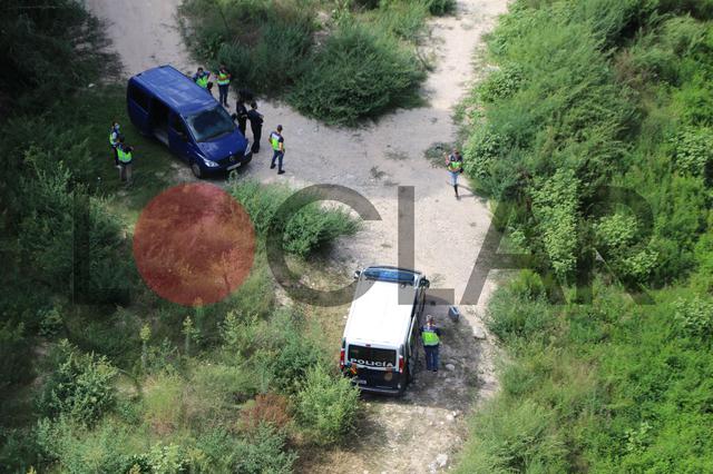 Investigan el hallazgo del cadáver de un hombre en el río Clariano en Ontinyent