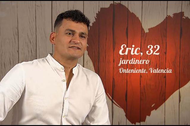 Eric, veí d’Ontinyent, participa en el concurs de cites First Dates de Cuatro