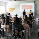 Ontinyent Participa inicia los talleres formativos en los institutos de la ciudad